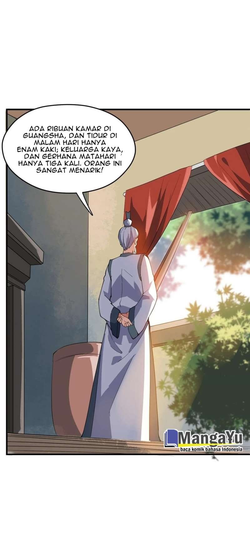 First Dragon (Yuanlong) Chapter 86 Gambar 25